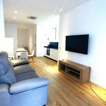 Apartamento Cienciasmar Valência Exterior foto