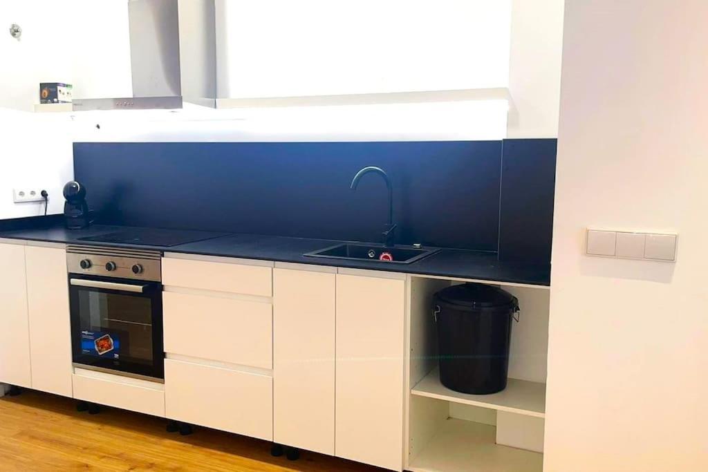 Apartamento Cienciasmar Valência Exterior foto