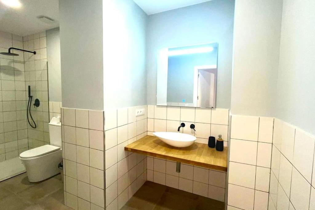 Apartamento Cienciasmar Valência Exterior foto