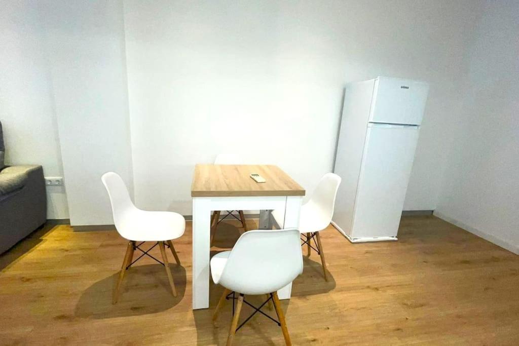 Apartamento Cienciasmar Valência Exterior foto