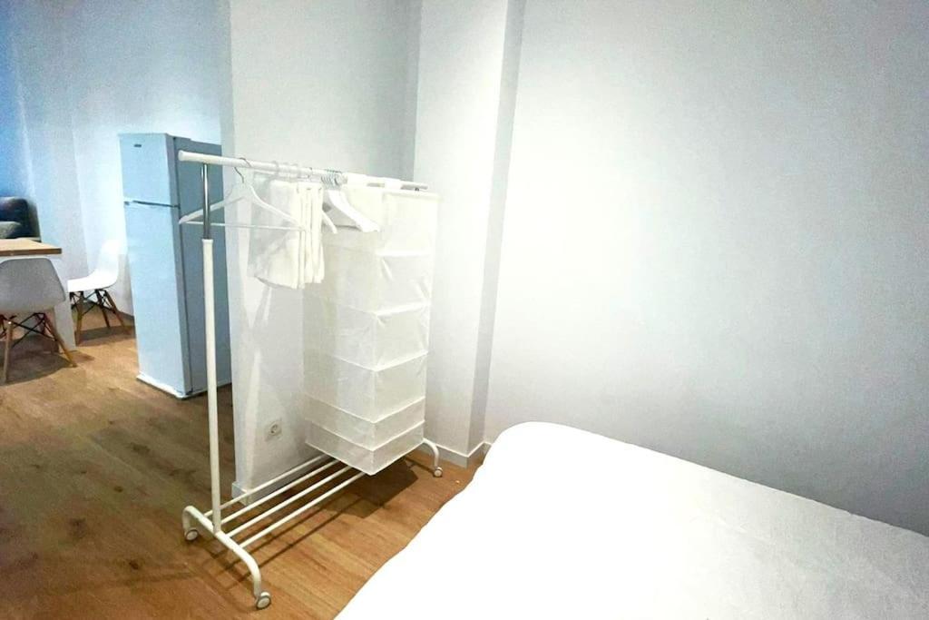 Apartamento Cienciasmar Valência Exterior foto