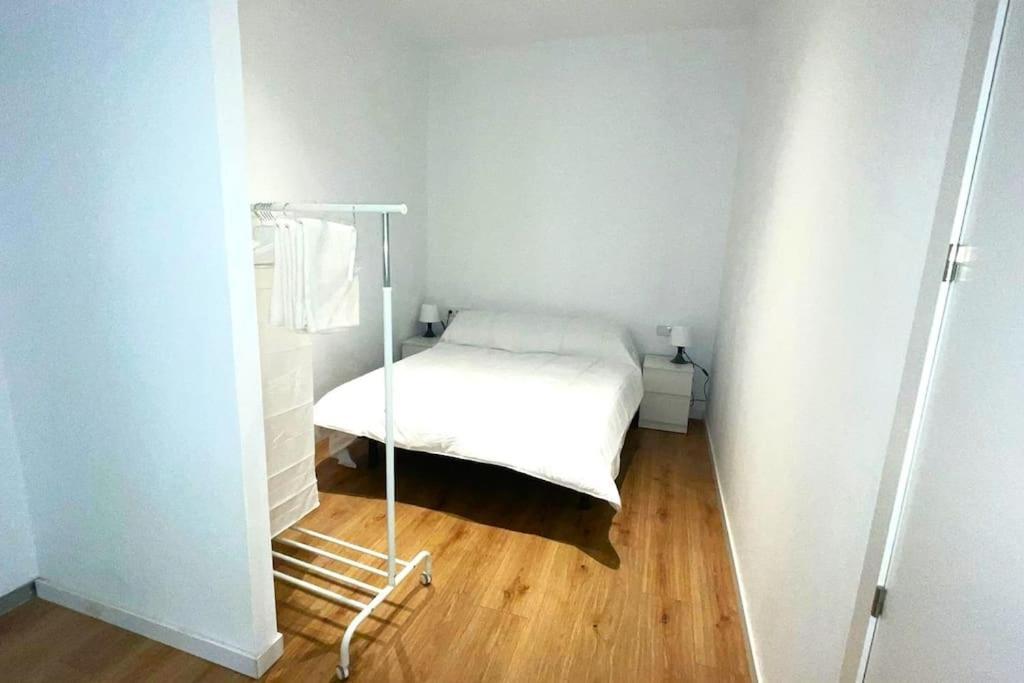 Apartamento Cienciasmar Valência Exterior foto