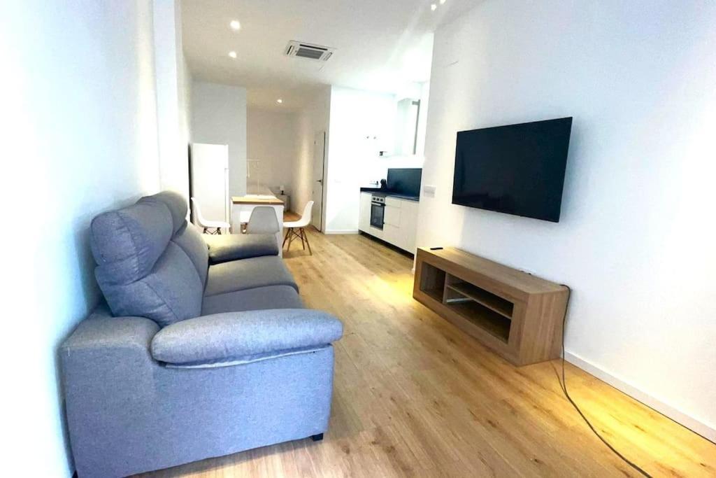 Apartamento Cienciasmar Valência Exterior foto