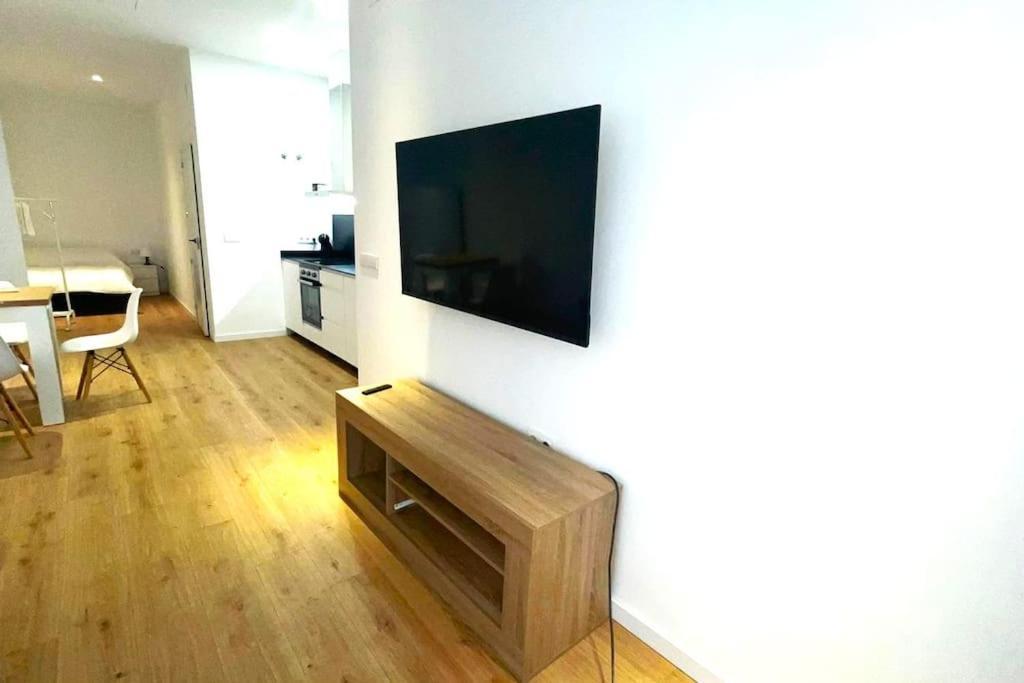 Apartamento Cienciasmar Valência Exterior foto