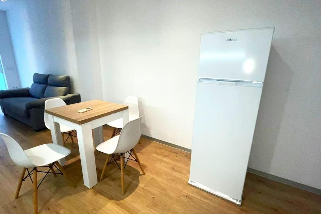 Apartamento Cienciasmar Valência Exterior foto